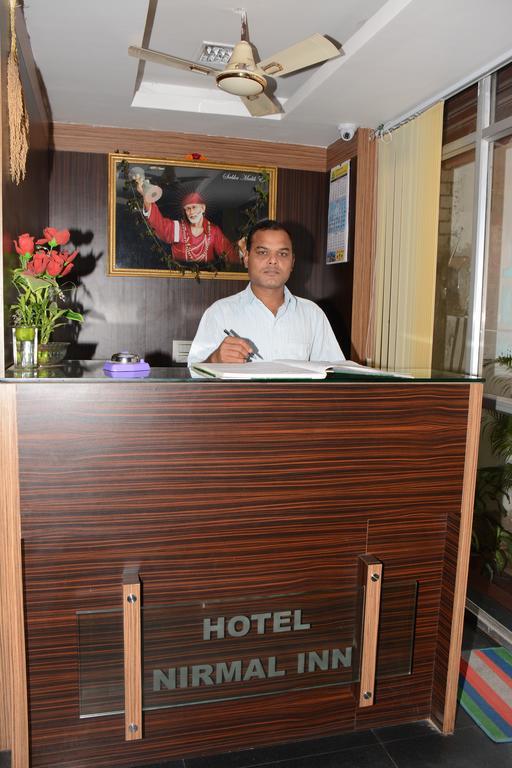 Hotel Nirmal Inn Bhubaneswar Room photo